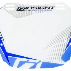 Insight Vision Number Plate