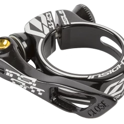 Seat Post Clamps Insight Quick Release Clamp