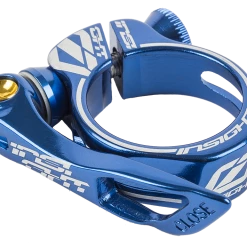 Seat Post Clamps Insight Quick Release Clamp