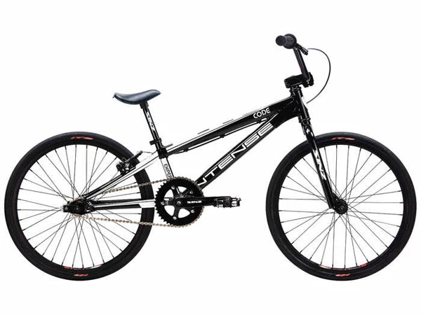 RACE BIKES Intense 2013/Code BMX Bike-Expert XL-Black/White 1 RACE BIKES Intense 2013/Code BMX Bike-Expert XL-Black/White