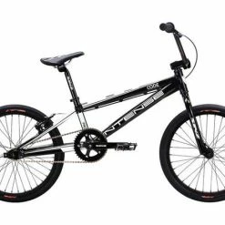 Intense 2013/Code BMX Bike-Pro-Black/White