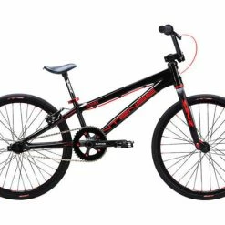 Intense 2013/Sonic BMX Bike-Expert XL-Flat Black/Red