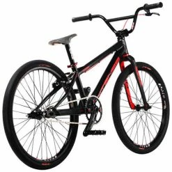Intense 2013/Sonic BMX Bike-Pro 24"-Flat Black/Red 5 Intense 2013/Sonic BMX Bike-Pro 24