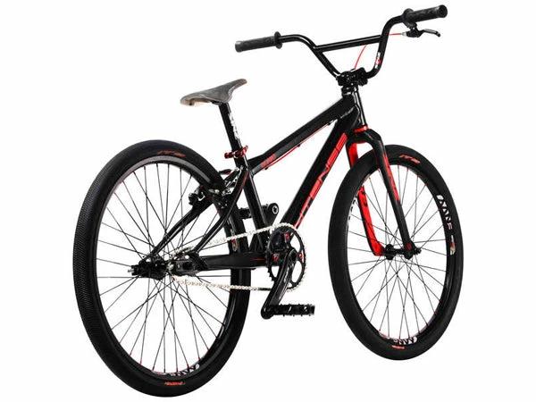 Intense 2013/Sonic BMX Bike-Pro 24"-Flat Black/Red 3 Intense 2013/Sonic BMX Bike-Pro 24"-Flat Black/Red
