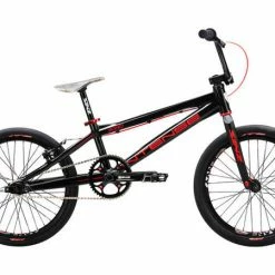 Intense 2013/Sonic BMX Bike-Pro XL-Flat Black/Red RACE BIKES