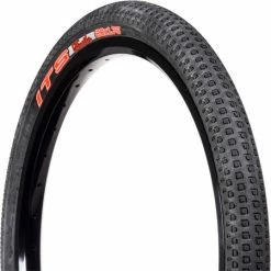 Intense Tires ITS Hustler Tire-Wire-Black