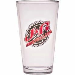 J&R Bicycles J&R Pint Glass ACCESSORIES