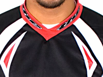 Intense 2012 Race Jersey-Black/Red/Yellow RACE WEAR 3 Intense 2012 Race Jersey-Black/Red/Yellow RACE WEAR