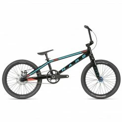 RACE BIKES Haro Blackout Pro XL BMX Race Bike-Black