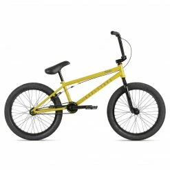Haro Boulevard 20.75"TT BMX Freestyle Bike-Honey Mustard BIKES