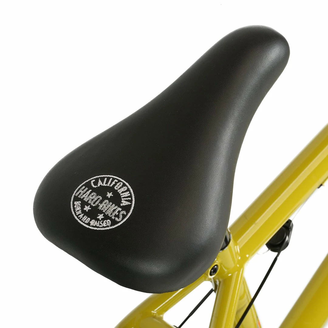 Haro Boulevard 20.75"TT BMX Freestyle Bike-Honey Mustard BIKES 3 Haro Boulevard 20.75"TT BMX Freestyle Bike-Honey Mustard BIKES