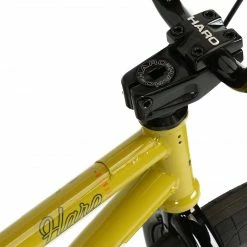 Haro Boulevard 20.75"TT BMX Freestyle Bike-Honey Mustard BIKES 9 Haro Boulevard 20.75