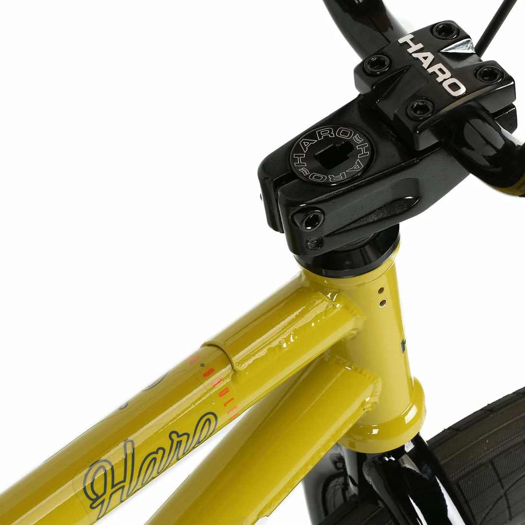 Haro Boulevard 20.75"TT BMX Freestyle Bike-Honey Mustard BIKES 5 Haro Boulevard 20.75"TT BMX Freestyle Bike-Honey Mustard BIKES