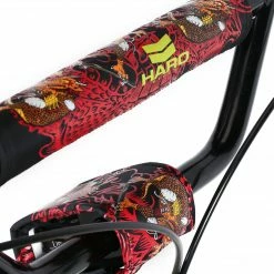 Haro Caballero 27.5" BMX Freestyle Bike-20" Seat Tube-Lime Green