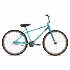 BIKES Haro Master DMC 24" BMX Freestyle Bike-Teal/Turquoise