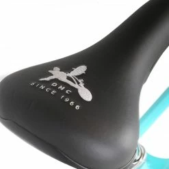 FREESTYLE BIKES Haro Master DMC 26" BMX Freestyle Bike-Teal/Turquoise