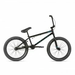 BIKES Haro Downtown 20.5"TT BMX Freestyle Bike-Black
