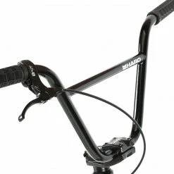 FREESTYLE BIKES Haro Downtown 20.5"TT BMX Freestyle Bike-White