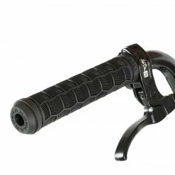 Haro Downtown DLX 20.5"TT BMX Freestyle Bike-Black FREESTYLE BIKES