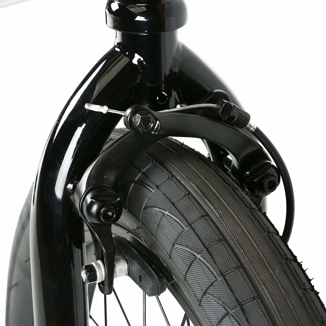 Haro Downtown DLX 20.5"TT BMX Freestyle Bike-Black FREESTYLE BIKES 3 Haro Downtown DLX 20.5"TT BMX Freestyle Bike-Black FREESTYLE BIKES