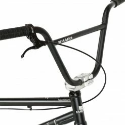 Haro Interstate 21"TT BMX Freestyle Bike-Grey/Black