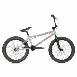 BIKES Haro Leucadia 20.5"TT BMX Freestyle Bike-Grey