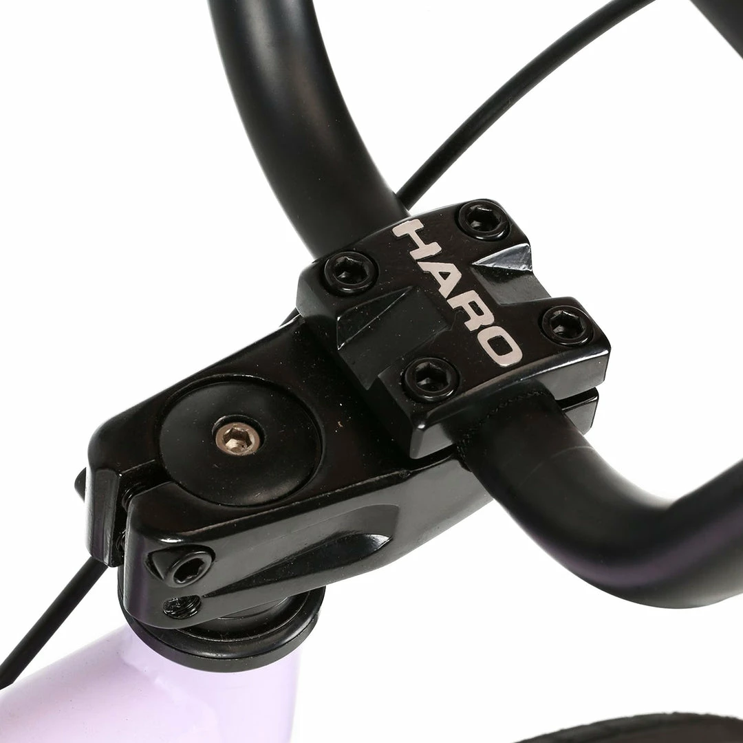 Haro Leucadia 20.5"TT BMX Freestyle Bike-Matte Lavender FREESTYLE BIKES 7 Haro Leucadia 20.5"TT BMX Freestyle Bike-Matte Lavender FREESTYLE BIKES
