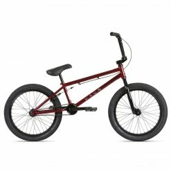 Haro Midway Cassette 20.75"TT BMX Freestyle Bike-Cherry Cola FREESTYLE BIKES