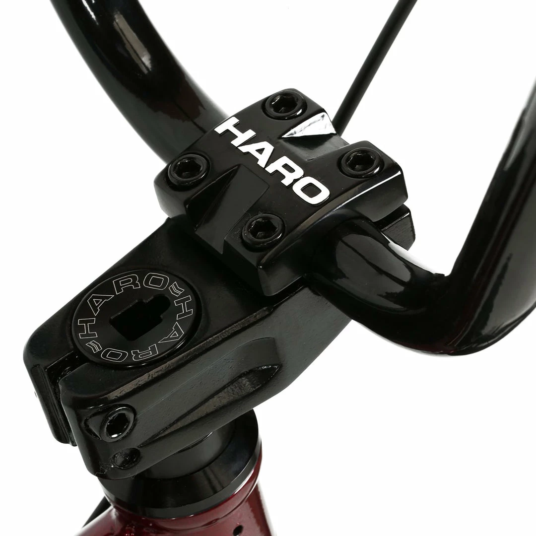 Haro Midway Cassette 20.75"TT BMX Freestyle Bike-Cherry Cola FREESTYLE BIKES 4 Haro Midway Cassette 20.75"TT BMX Freestyle Bike-Cherry Cola FREESTYLE BIKES