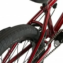Haro Midway Cassette 20.75"TT BMX Freestyle Bike-Cherry Cola FREESTYLE BIKES 11 Haro Midway Cassette 20.75