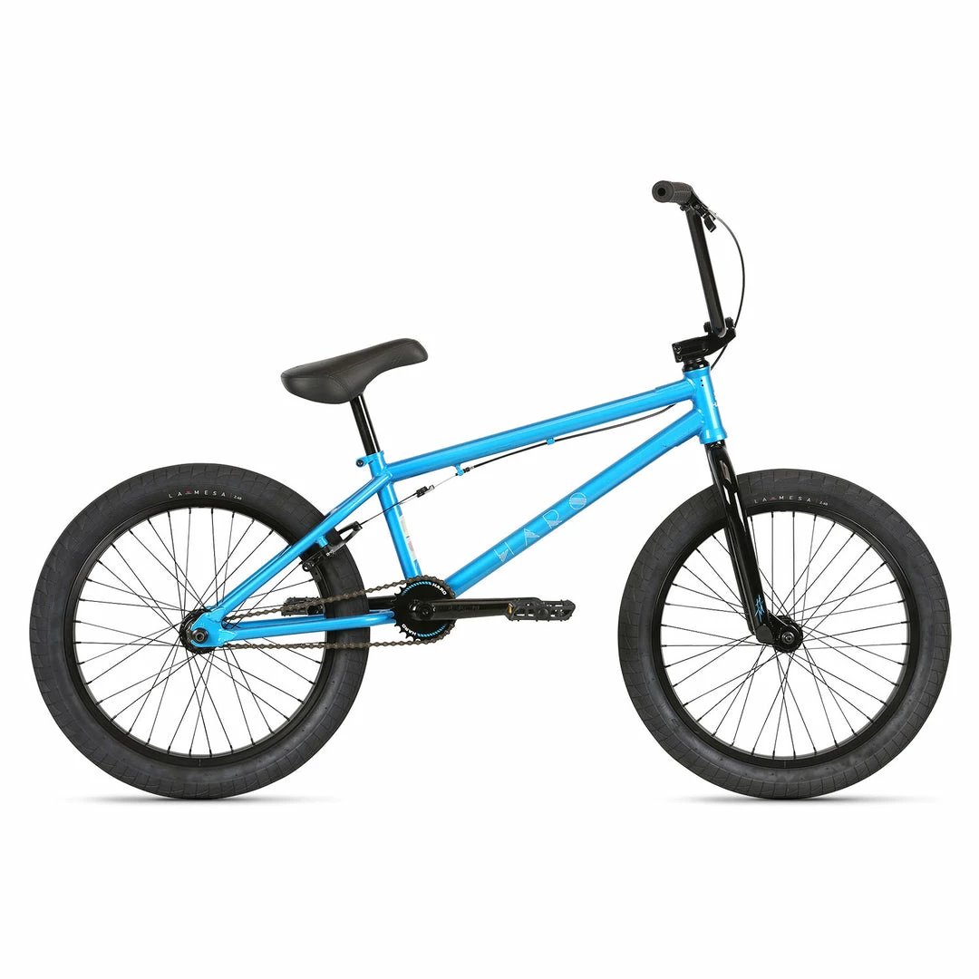 Haro Midway Freecoaster 20.75"TT BMX Freestyle Bike-Bali Blue 1 Haro Midway Freecoaster 20.75"TT BMX Freestyle Bike-Bali Blue