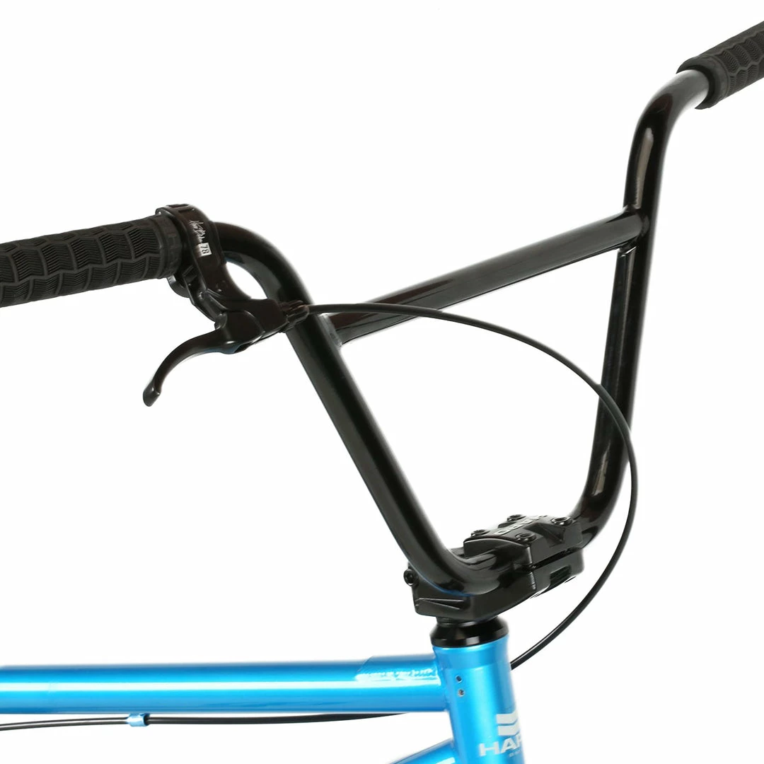 Haro Midway Freecoaster 20.75"TT BMX Freestyle Bike-Bali Blue 2 Haro Midway Freecoaster 20.75"TT BMX Freestyle Bike-Bali Blue