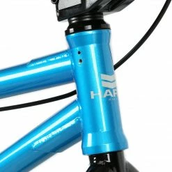 Haro Midway Freecoaster 20.75"TT BMX Freestyle Bike-Bali Blue 9 Haro Midway Freecoaster 20.75