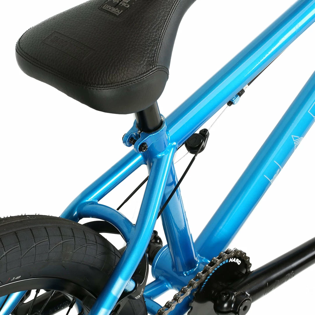 Haro Midway Freecoaster 21"TT BMX Freestyle Bike-Bali Blue FREESTYLE BIKES 6 Haro Midway Freecoaster 21"TT BMX Freestyle Bike-Bali Blue FREESTYLE BIKES