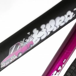 FREESTYLE BIKES Haro Slo-Ride 26" BMX Freestyle Bike-Purple