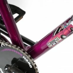 Haro Slo-Ride 29" BMX Freestyle Bike-Purple 14 Haro Slo-Ride 29