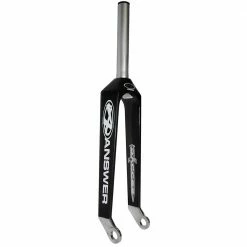 Answer Dagger Pro Tapered Carbon Fork-20"x1 1/8-1.5"-10mm Forks