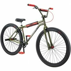 GT Street Performer Heritage 29" BMX Bike-CAMO FREESTYLE BIKES