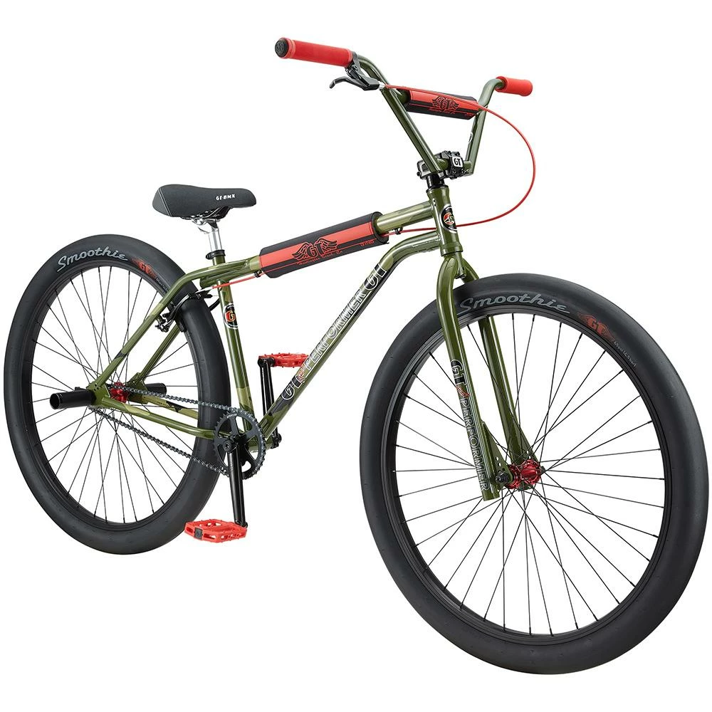 GT Street Performer Heritage 29" BMX Bike-CAMO FREESTYLE BIKES 2 GT Street Performer Heritage 29" BMX Bike-CAMO FREESTYLE BIKES