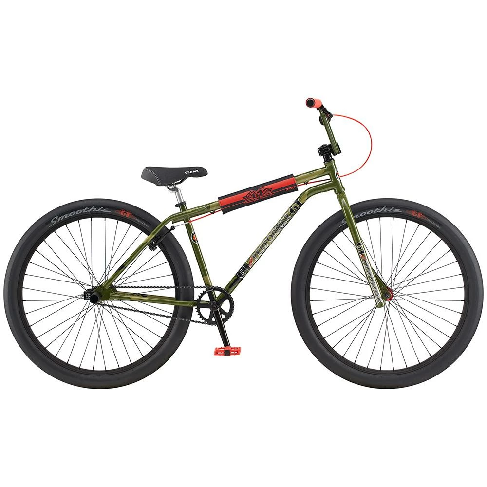 GT Street Performer Heritage 29" BMX Bike-CAMO FREESTYLE BIKES 1 GT Street Performer Heritage 29" BMX Bike-CAMO FREESTYLE BIKES