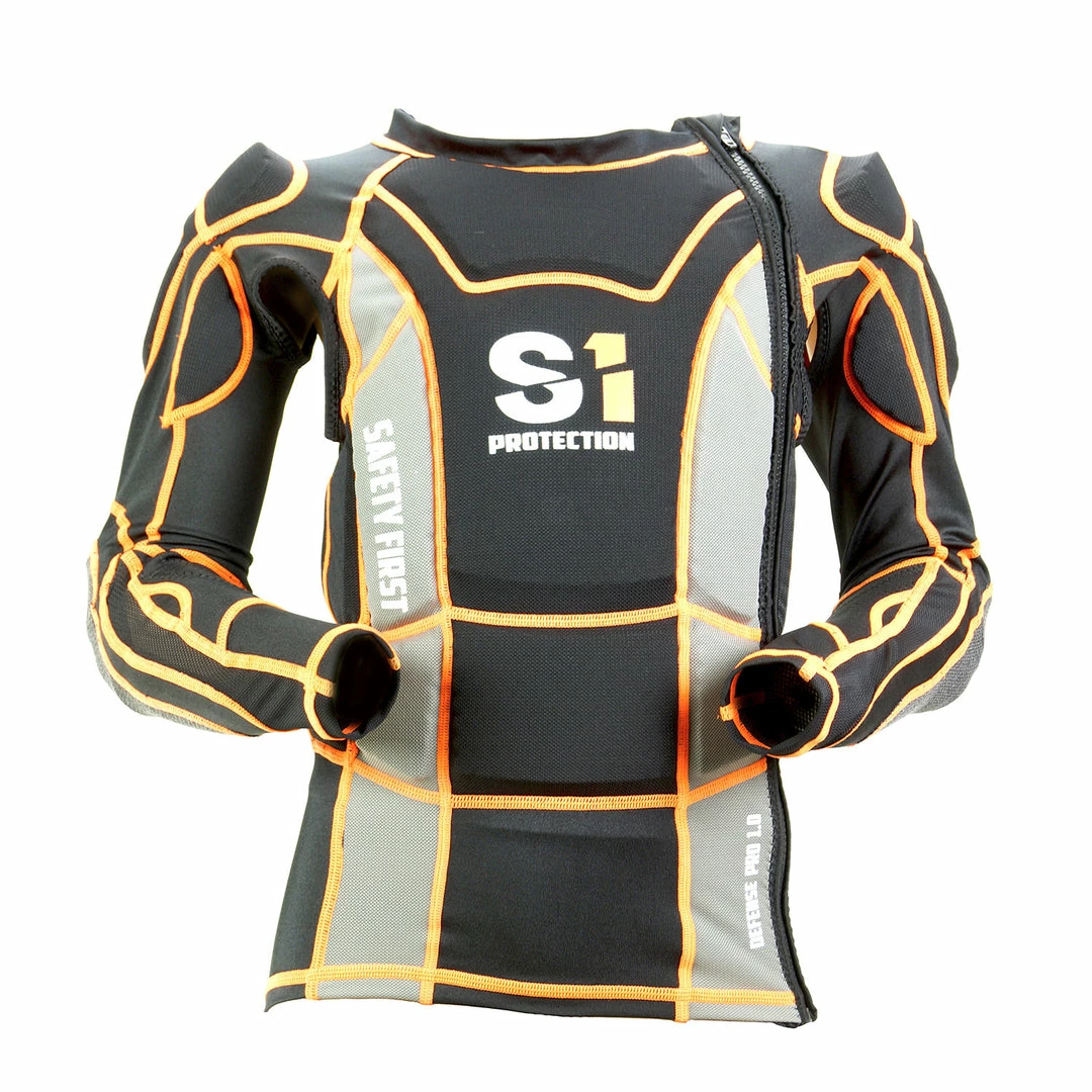 S1 Defense Pro 1.0 Jersey 1 S1 Defense Pro 1.0 Jersey