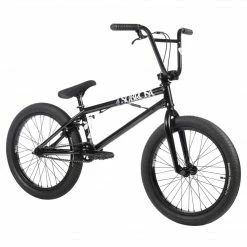 BIKES Subrosa Wings Park 20.2"TT BMX Freestyle Bike-Black