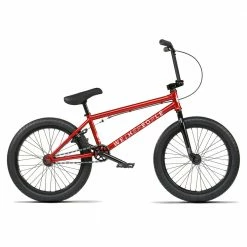 We The People 2023 Arcade 21"TT BMX Freestyle Bike-Candy Red