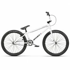 We The People 2023 Atlas 24" BMX Freestyle Bike-White