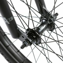 We The People 2023 Audio 22" BMX Freestyle Bike-Matte Aqua Red 13 We The People 2023 Audio 22