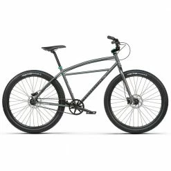 FREESTYLE BIKES We The People 2023 Avenger 27.5" BMX Freestyle Bike-Matte Charcoal Grey
