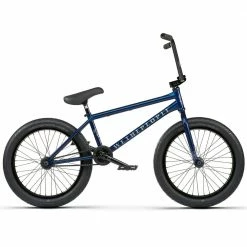 FREESTYLE BIKES We The People 2023 Battleship - RSD FC 20.75"TT BMX Freestyle Bike-Abyss Blue