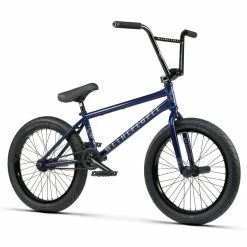 FREESTYLE BIKES We The People 2023 Battleship - RSD FC 20.75"TT BMX Freestyle Bike-Abyss Blue