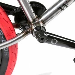 FREESTYLE BIKES We The People 2023 Battleship - LSD FC 20.75"TT BMX Freestyle Bike-Glossy Raw 15 FREESTYLE BIKES We The People 2023 Battleship - LSD FC 20.75