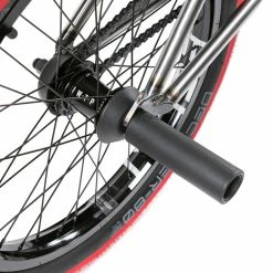 FREESTYLE BIKES We The People 2023 Battleship - LSD FC 20.75"TT BMX Freestyle Bike-Glossy Raw 16 FREESTYLE BIKES We The People 2023 Battleship - LSD FC 20.75